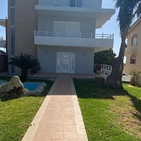 Angelos House * Asgourou