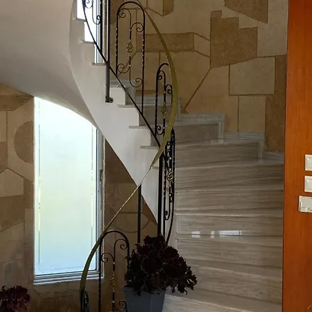 Angelos House Prázdninový dům Asgourou