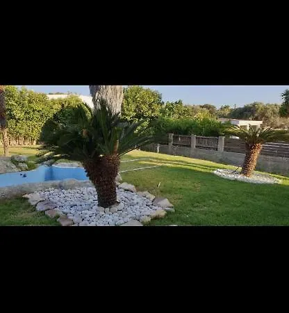 Angelos House Asgourou